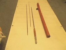 Antique Montague  Split switch Bamboo Fly Rod