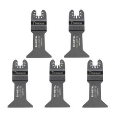 5 x Spartacus 44mm x 57mm BiM