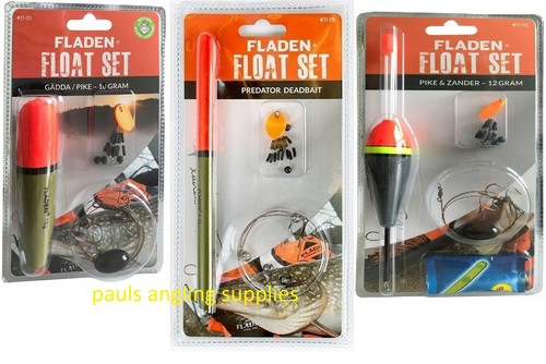 Assorted pike fishing - x,