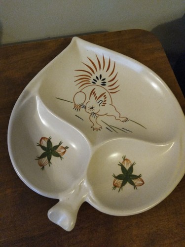 Vintage torbay pottery company - torbay,