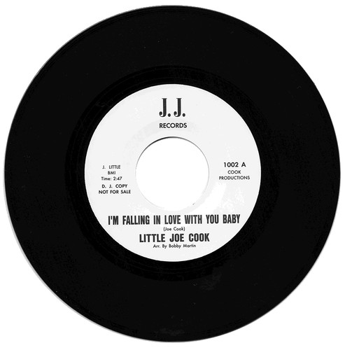 Little joe cook falling - little, in