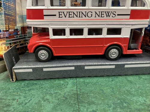Wilko roadsters classic bus - wilko,