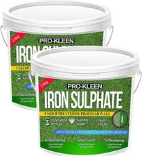 ProKleen Iron Sulphate Grass