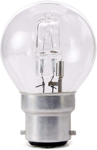 Eveready 20w 25w - 6, b22