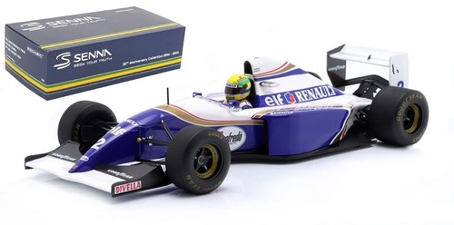 Minichamps williams fw16 - minichamps,