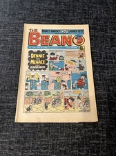Beano Comic - #1990 - 6 September 1980