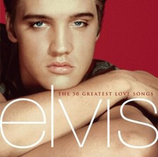 Elvis Presley : 50 Greatest