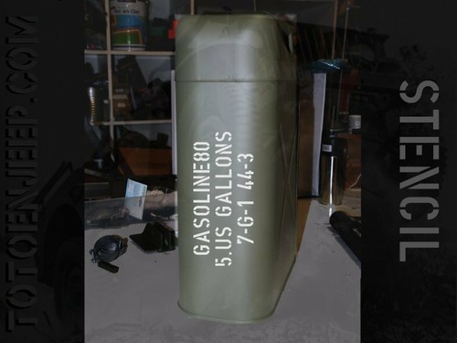 Jerrycan jerrican gas - jerrican, 2