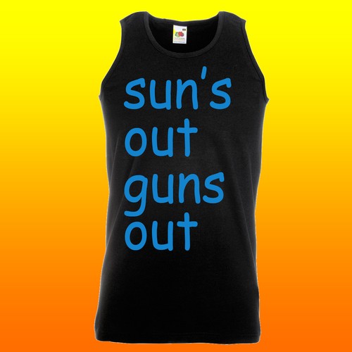 Suns out guns summer - suns,