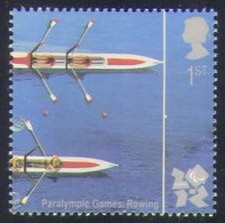 GB 2010 Sports/Olympics/Olympic Games/Rowing/Sculls/Boats 1v (b7810a)