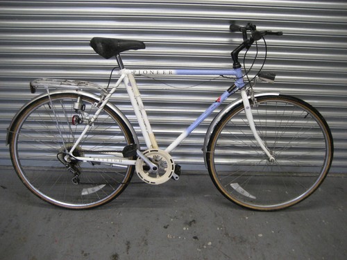 Raleigh pioneer bicycle - raleigh,