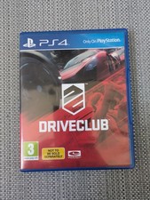 Driveclub (PS4 PlayStation 4)
