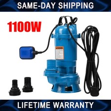 Heavy duty flood - sewage, water