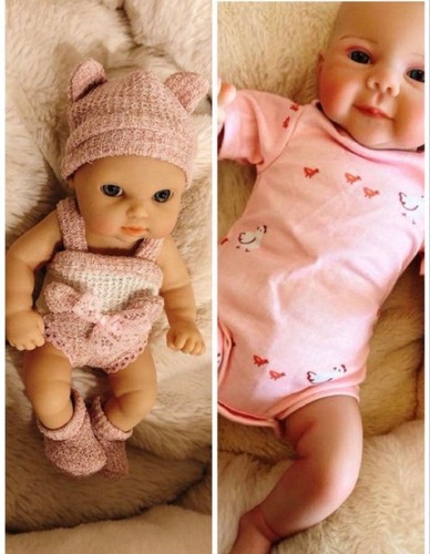 Reborn doll set 5b2892 - doll, 2