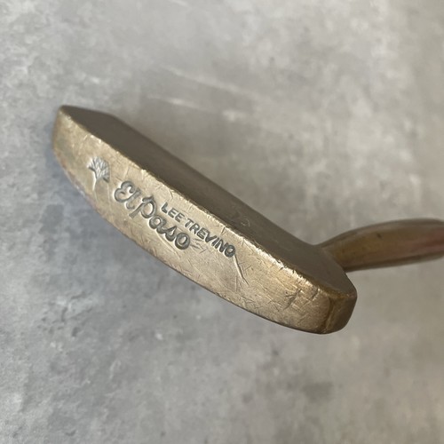Collectible lee trevino - lee,