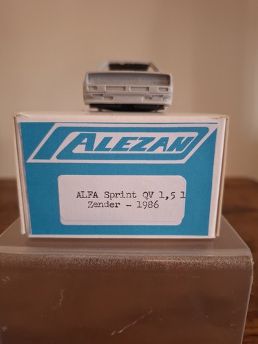 Alezan kit alfa sprint qv - kit,