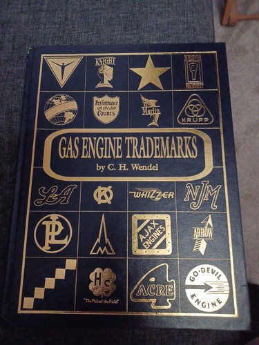 Gas engine trademarks h - gas, c