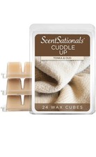 *Scentsationals Cuddle Up Wax