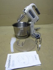 KENWOOD CHEFETTE HM670/680 WITH TOOLS PAT TESTED FOR ELECTRICAL SAFETY