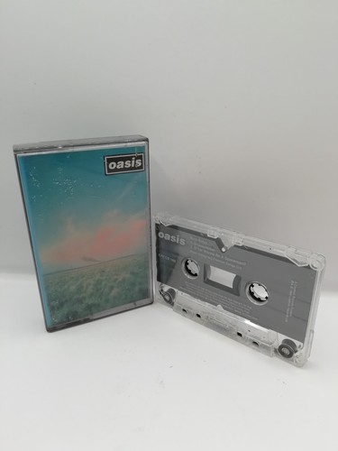 Oasis whatever cassette - whatever,