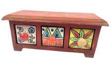 Vintage Hand painted Ceramic