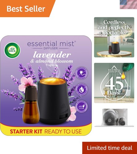 Cordless essential mist - essential,