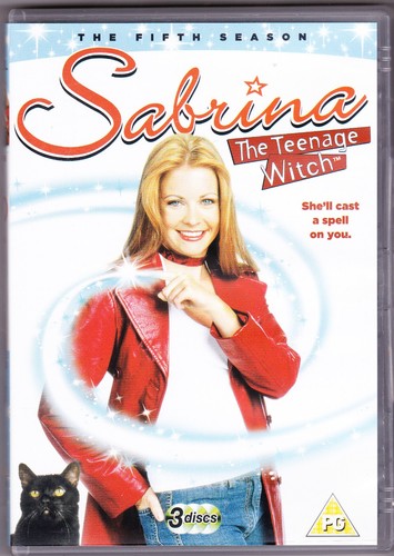 Sabrina the teenage witch - sabrina,