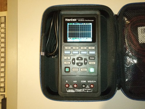 Hantek 2d72 scope meter - 2d72, scope-meter