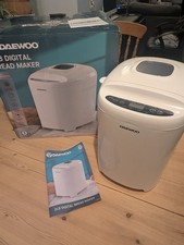 Daewoo 2lb Digital Bread Maker