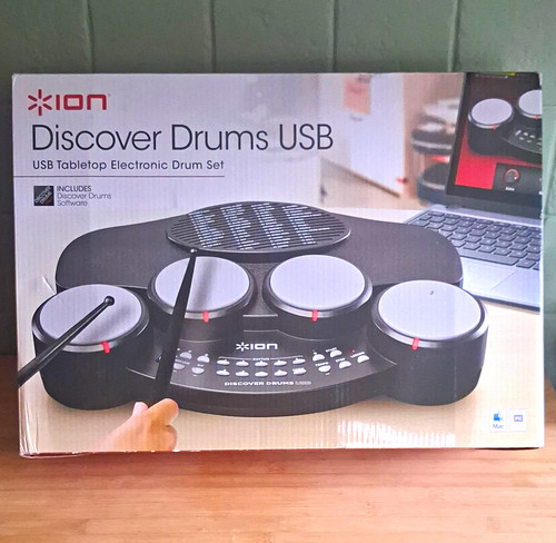 Ion discover drums - ion,