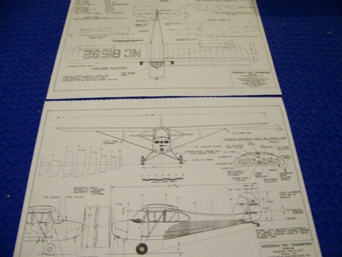 Vintage 1946 aeronca - vintage..1946-48, 7ac