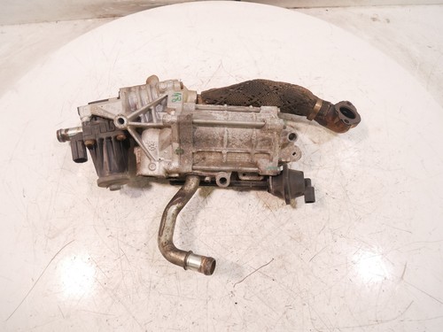 Exhaust gas cooler
