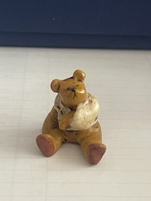 Peter fagan bear figurine - peter, –