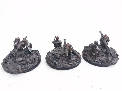 Steel legion missile launcher - steel,