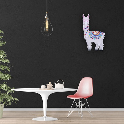Led night light - light, 6led