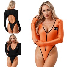 UK Women Prisoner Cosplay