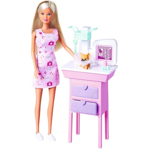 Steffi love pet doctor - love,