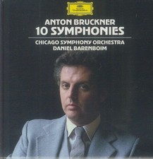 BRUCKNER, Anton/DANIEL