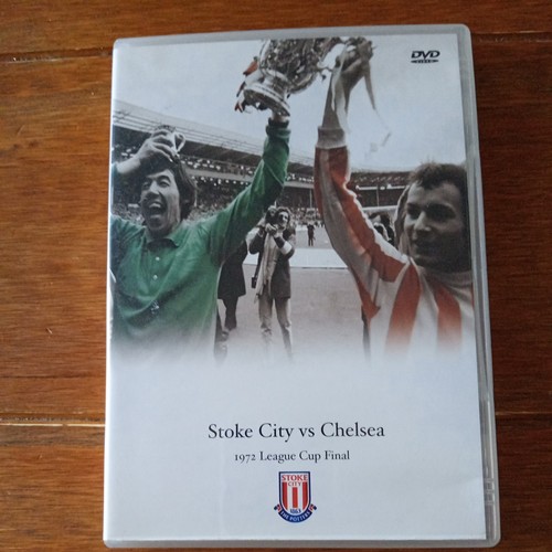 Stoke city chelsea 1972 - city,