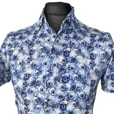 GUIDE LONDON Shirt Mens MEDIUM