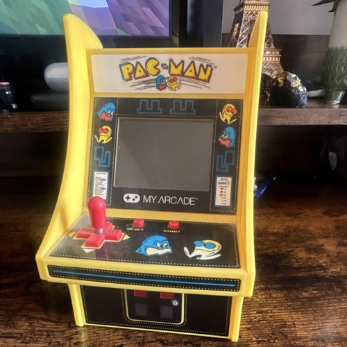 Arcade pac man handheld - arcade,