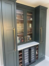 Inframe Kitchen Bespoke Bar