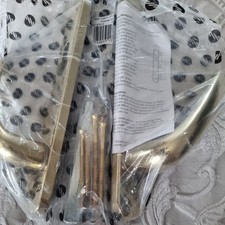 Mila Upvc  Typae A door handles