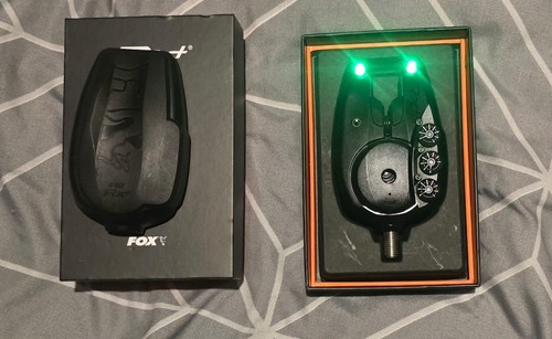 Fox alarm in box - fox,
