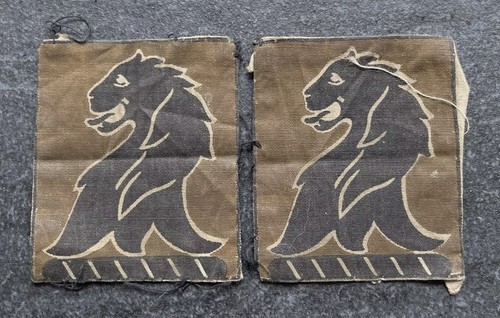Genuine ww2 10th - ww2, anti