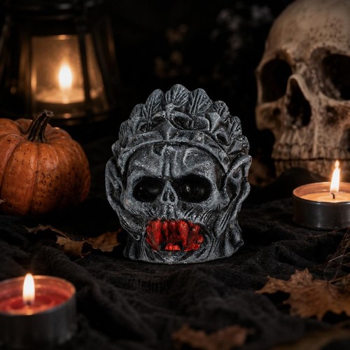 Aztec death ceramic - death,