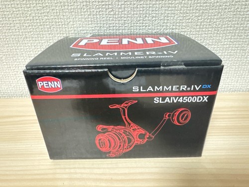 Penn international spinning - international,