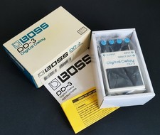Boss DD-3 DD3 Digital Delay