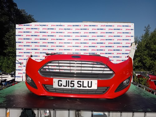 Ford fiesta hatchback 5dr - hatchback,