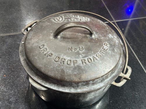 Wagner round drip drop - 8,